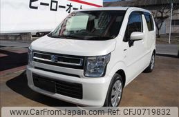 suzuki wagon-r 2017 -SUZUKI--Wagon R DAA-MH55S--MH55S-158536---SUZUKI--Wagon R DAA-MH55S--MH55S-158536-