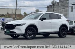 mazda cx-5 2023 quick_quick_KFEP_KFEP-601771