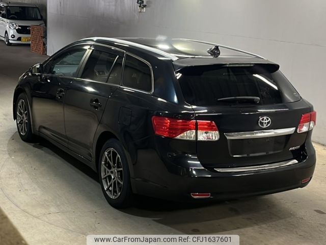 toyota avensis 2012 CFJ1637601 image 2