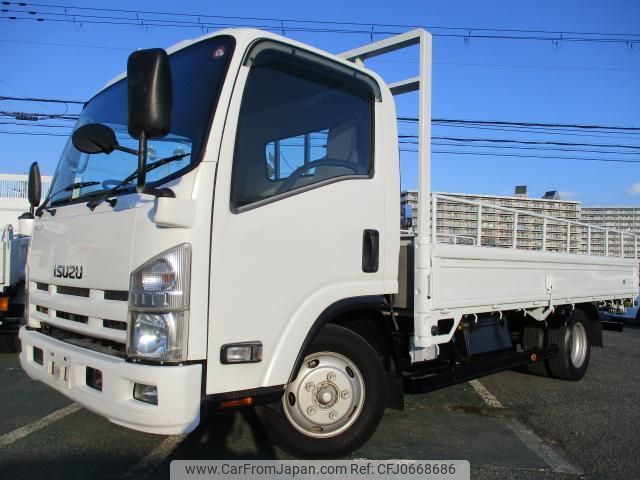 isuzu elf-truck 2008 quick_quick_BKG-NPR85AN_NPR85-7012107 image 1