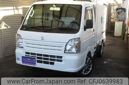 suzuki carry-truck 2018 -SUZUKI--Carry Truck EBD-DA16T--DA16T-424738---SUZUKI--Carry Truck EBD-DA16T--DA16T-424738-