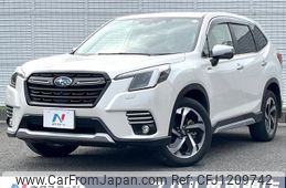 subaru forester 2022 -SUBARU--Forester 5AA-SKE--SKE-083191---SUBARU--Forester 5AA-SKE--SKE-083191-