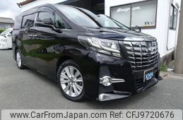 toyota alphard 2017 quick_quick_AGH30W_AGH30-0127706