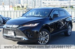 toyota harrier 2023 -TOYOTA--Harrier 6AA-AXUH85--AXUH85-0032***---TOYOTA--Harrier 6AA-AXUH85--AXUH85-0032***-