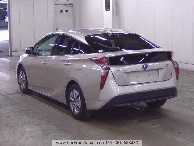 toyota prius 2016 quick_quick_DAA-ZVW51_ZVW51-8005932 image 2