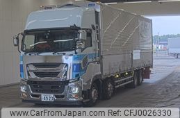 isuzu giga 2021 -ISUZU 【習志野 100ﾊ4923】--Giga CYJ77C-7015882---ISUZU 【習志野 100ﾊ4923】--Giga CYJ77C-7015882-