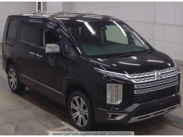 mitsubishi delica-d5 2021 quick_quick_3DA-CV1W_CV1W-2311608 image 1