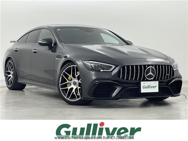 mercedes-benz amg 2019 -MERCEDES-BENZ--AMG 4BA-290689--WDD2906891A001045---MERCEDES-BENZ--AMG 4BA-290689--WDD2906891A001045- image 1