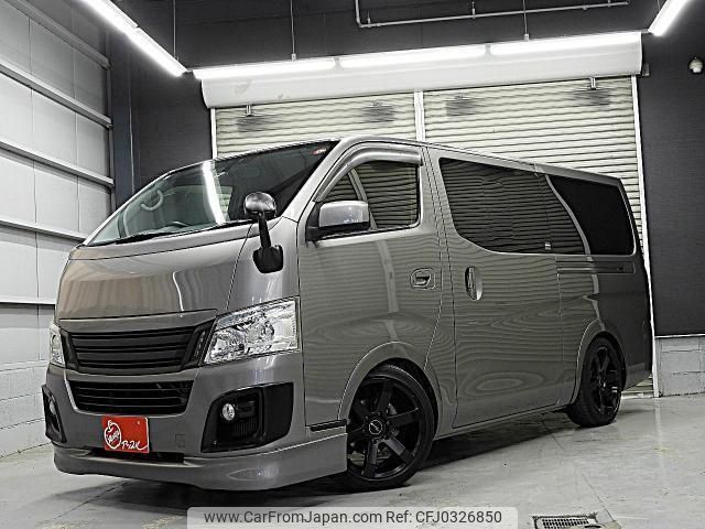 nissan nv350-caravan-van 2014 quick_quick_CBF-VR2E26_VR2E26-020925 image 1