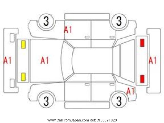 toyota prius-α 2015 -TOYOTA--Prius α DAA-ZVW41W--ZVW41-0027058---TOYOTA--Prius α DAA-ZVW41W--ZVW41-0027058- image 2