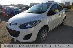 mazda demio 2011 quick_quick_DBA-DE3FS_DE3FS-501925