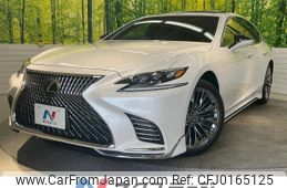 lexus ls 2018 -LEXUS--Lexus LS DBA-VXFA50--VXFA50-6002955---LEXUS--Lexus LS DBA-VXFA50--VXFA50-6002955-