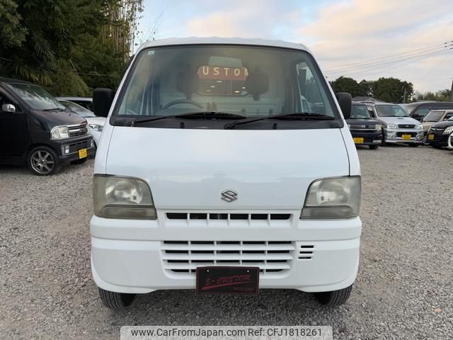 suzuki carry-truck 1999 CFJ1818261 image 2