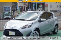 toyota aqua 2019 -TOYOTA--AQUA NHP10--2635206---TOYOTA--AQUA NHP10--2635206-