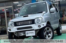suzuki jimny 2002 CFJ1670448