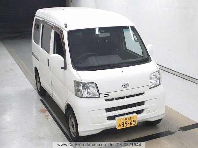 daihatsu hijet-van 2010 -DAIHATSU 【千葉 480ﾇ9569】--Hijet Van S321V--0095806---DAIHATSU 【千葉 480ﾇ9569】--Hijet Van S321V--0095806- image 1