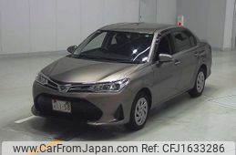 toyota corolla-axio 2018 CFJ1633286