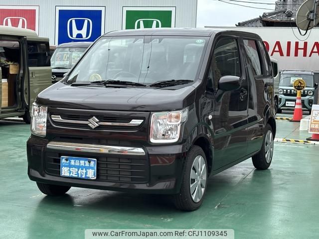 suzuki wagon-r 2024 GOO_JP_700060017330250311006 image 2