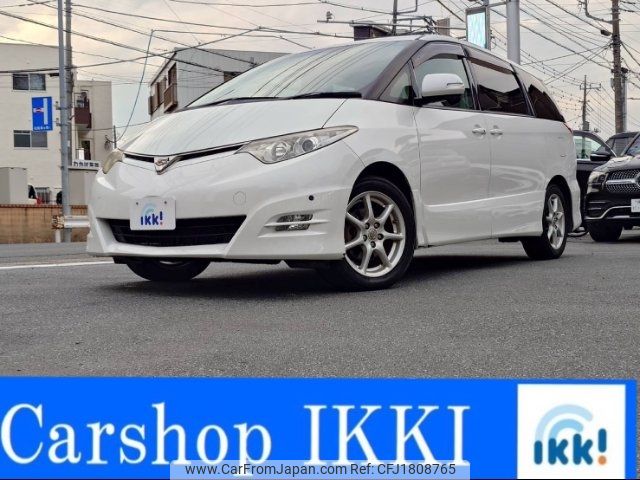 toyota estima 2007 CFJ1808765 image 1