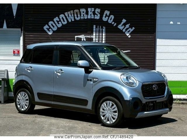 toyota pixis-joy 2017 -TOYOTA--Pixis Joy DBA-LA250A--LA250-0004323---TOYOTA--Pixis Joy DBA-LA250A--LA250-0004323- image 2
