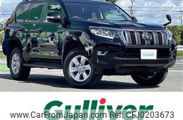 toyota land-cruiser-prado 2023 -TOYOTA--Land Cruiser Prado 3DA-GDJ150W--GDJ150-0081606---TOYOTA--Land Cruiser Prado 3DA-GDJ150W--GDJ150-0081606-