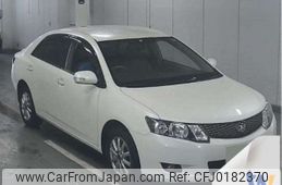 toyota allion 2010 -TOYOTA--Allion DBA-ZRT265--ZRT265-3011824---TOYOTA--Allion DBA-ZRT265--ZRT265-3011824-