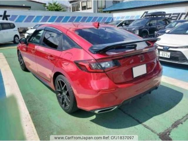 honda civic 2024 CFJ1837097 image 2