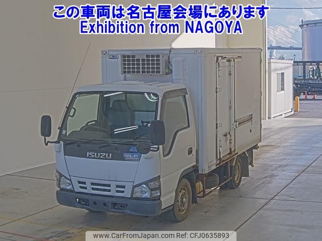 isuzu elf-truck 2005 -ISUZU--Elf NKR81AN-7009365---ISUZU--Elf NKR81AN-7009365- image 1