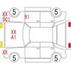 suzuki xbee 2020 -SUZUKI--XBEE DAA-MN71S--MN71S-166871---SUZUKI--XBEE DAA-MN71S--MN71S-166871- image 2