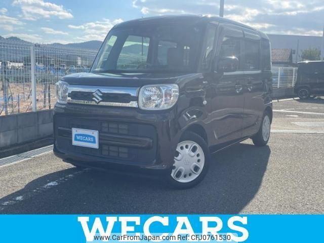 suzuki spacia 2020 quick_quick_5AA-MK53S_MK53S-318405 image 1