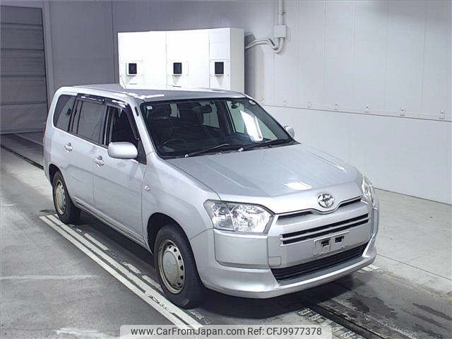 toyota probox-van 2015 -TOYOTA--Probox Van NCP165V-0005166---TOYOTA--Probox Van NCP165V-0005166- image 1