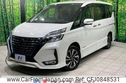 nissan serena 2019 quick_quick_HFC27_HFC27-052785