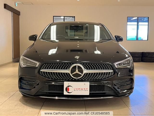 mercedes-benz cla-class 2019 quick_quick_118312M_WDD1183122N019826 image 2