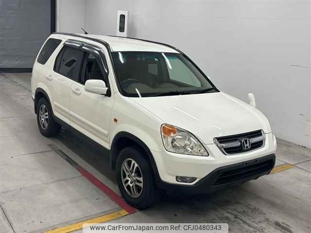 honda cr-v 2001 -HONDA--CR-V RD5-1005485---HONDA--CR-V RD5-1005485- image 1