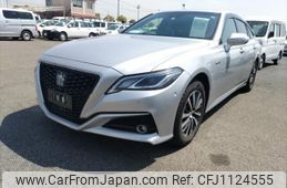 toyota crown-hybrid 2020 quick_quick_6AA-AZSH21_AZSH21-1011468