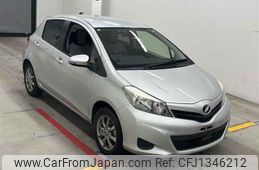 toyota vitz 2014 -TOYOTA--Vitz NSP135-2036365---TOYOTA--Vitz NSP135-2036365-