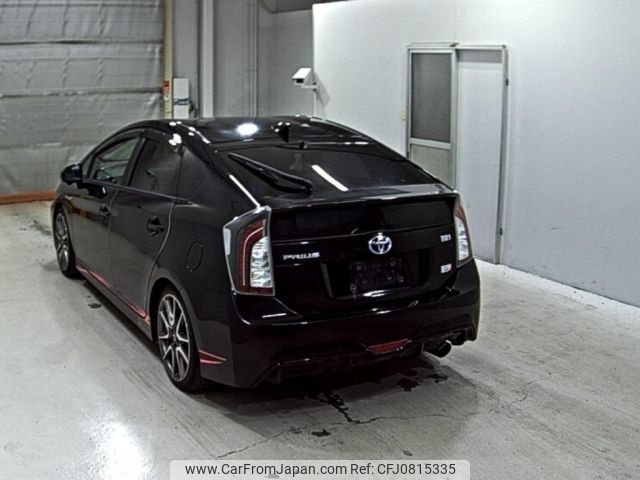 toyota prius 2012 -TOYOTA--Prius ZVW30-5447087---TOYOTA--Prius ZVW30-5447087- image 2