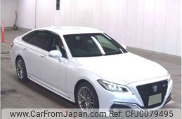 toyota crown 2021 -TOYOTA 【富山 301ﾇ1155】--Crown 6AA-AZSH20--AZSH20-1083409---TOYOTA 【富山 301ﾇ1155】--Crown 6AA-AZSH20--AZSH20-1083409-