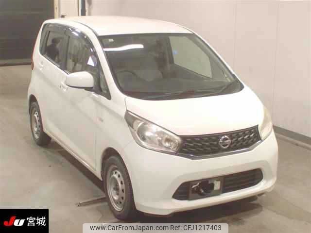 nissan dayz 2015 -NISSAN 【未記入 】--DAYZ B21W--0227800---NISSAN 【未記入 】--DAYZ B21W--0227800- image 1