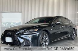 lexus ls 2018 -LEXUS--Lexus LS GVF50--GVF50-6004532---LEXUS--Lexus LS GVF50--GVF50-6004532-