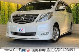 toyota alphard 2009 -TOYOTA--Alphard DBA-GGH20W--GGH20-8029936---TOYOTA--Alphard DBA-GGH20W--GGH20-8029936-