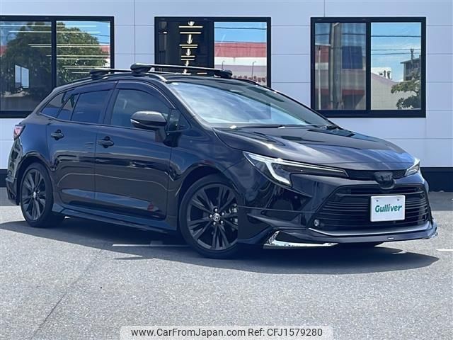 toyota corolla-touring-wagon 2023 CFJ1579280 image 1