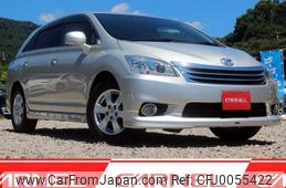 toyota mark-x-zio 2009 T10720