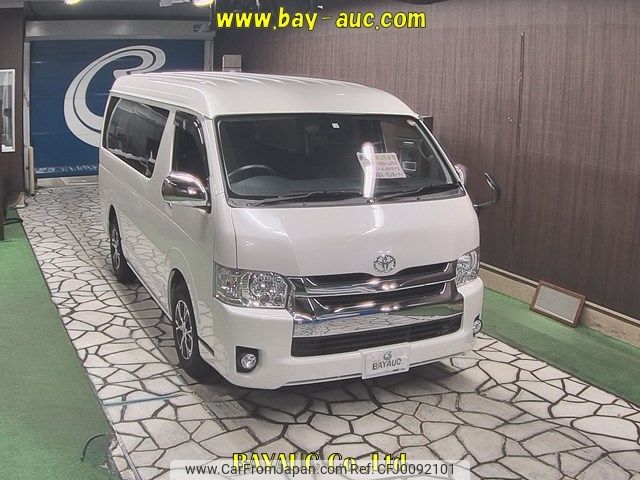 toyota hiace-wagon 2016 -TOYOTA--Hiace Wagon TRH214W-0043549---TOYOTA--Hiace Wagon TRH214W-0043549- image 1