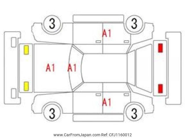 lexus lx 2016 -LEXUS--Lexus LX DBA-URJ201W--URJ201-4207620---LEXUS--Lexus LX DBA-URJ201W--URJ201-4207620- image 2