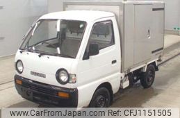 suzuki carry-truck 1994 -SUZUKI--Carry Truck V-DD51T--DD51T-347694---SUZUKI--Carry Truck V-DD51T--DD51T-347694-