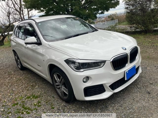 bmw x1 2017 CFJ1853981 image 1