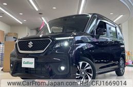 suzuki solio 2022 CFJ1669014