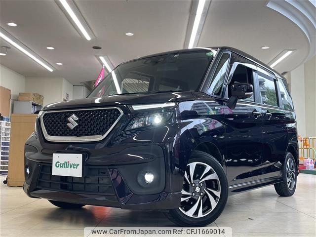 suzuki solio 2022 CFJ1669014 image 1
