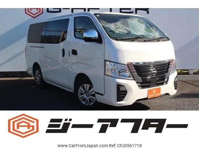 nissan caravan-van 2022 -NISSAN--Caravan Van 3BF-VR2E26--VR2E26-161828---NISSAN--Caravan Van 3BF-VR2E26--VR2E26-161828- image 1